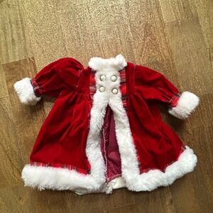 Christmas Outfits for plush or doll